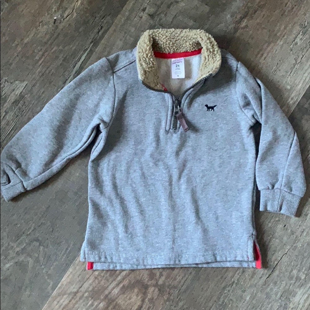 Carter’s pullover